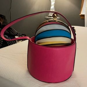Trendy purse never worn!